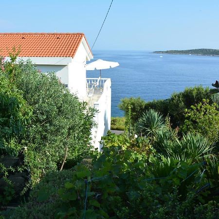 Apartments By The Sea Milna, Vis - 8944 Exterior foto
