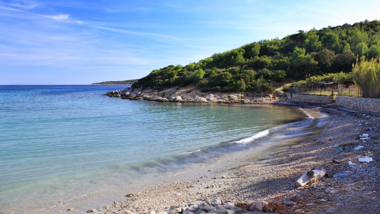 Apartments By The Sea Milna, Vis - 8944 Exterior foto